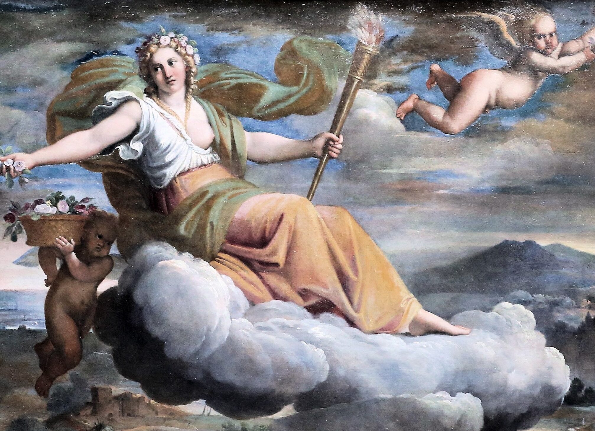 Do Crepúsculo ao Renascimento Áureo